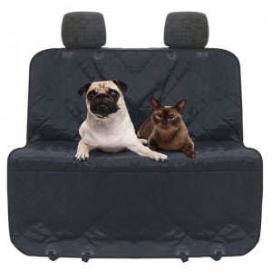 Car back seat Pet mat