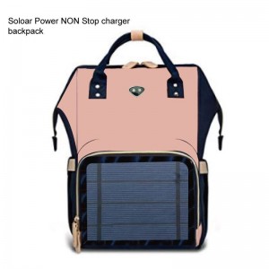 Solar Power MAMA bag
