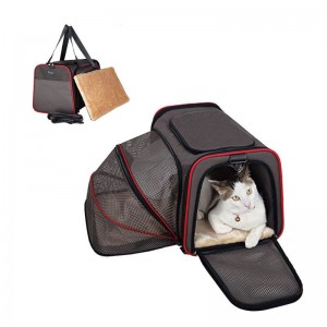 Airline Approved Pet carrier bag
