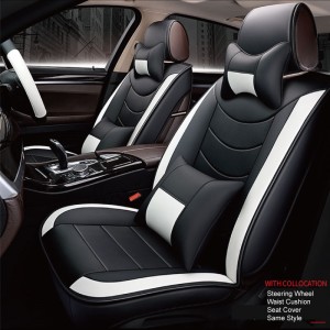 Deluxe Leather seat covers